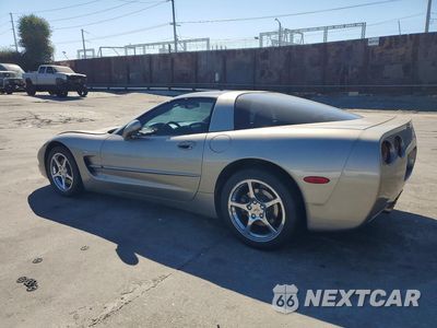 Drugie zdjęcie samochodu z przodu: 2002 CHEVROLET CORVETTE VIN:1G1YY22G125119160 - miniatura