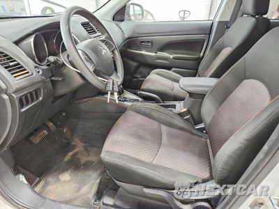 Zdjęcie 7 z 12 samochodu: 2019 MITSUBISHI OUTLANDER SPORT ES VIN:JA4AP3AU4KU035620 - miniatura