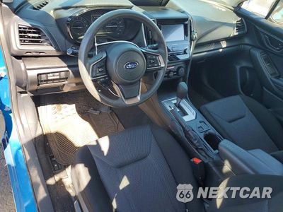 Zdjęcie 8 z 12 samochodu: 2022 SUBARU IMPREZA VIN:4S3GKAB68N3603655 - miniatura
