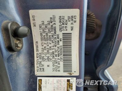 Zdjęcie 12 z 12 samochodu: 2005 TOYOTA 4RUNNER LIMITED VIN:JTEBT17R650056151 - miniatura