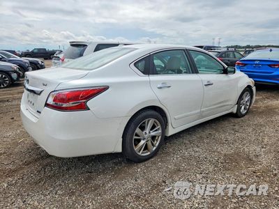 Trzecie zdjęcie samochodu z tyłu: 2014 NISSAN ALTIMA 2.5 SV VIN:1N4AL3AP7EC426515 - miniatura