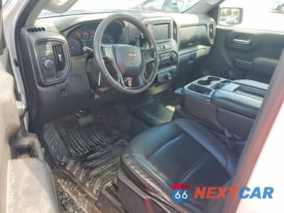 Zdjęcie 8 z 12 samochodu: 2020 CHEVROLET SILVERADO C1500 VIN:3GCNWAEH6LG111208 - miniatura