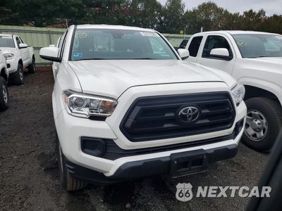 Piąte zdjęcie samochodu w środku: 2023 TOYOTA TACOMA SR VIN:3TYRX5GN9PT084655 - miniatura