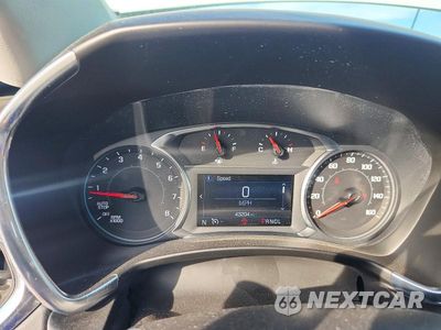 Zdjęcie 9 z 13 samochodu: 2024 CHEVROLET EQUINOX LS VIN:3GNAX5EG0RL275605 - miniatura