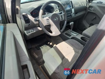 Zdjęcie 8 z 12 samochodu: 2018 NISSAN FRONTIER S VIN:1N6BD0CT3JN721949 - miniatura
