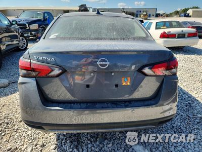 Zdjęcie 6 z 13 samochodu: 2025 NISSAN VERSA SV VIN:3N1CN8EV5SL889338 - miniatura