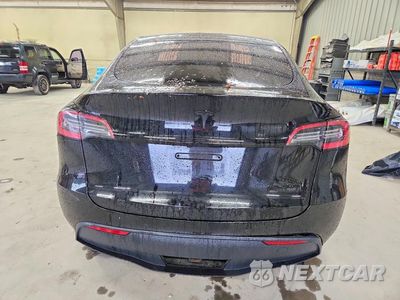 Zdjęcie 6 z 14 samochodu: 2021 TESLA MODEL Y VIN:5YJYGDEE0MF080269 - miniatura