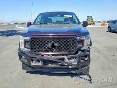 Piąte zdjęcie samochodu w środku: 2019 FORD F150 SUPERCREW VIN:1FTEW1CP7KKC51740 - miniatura