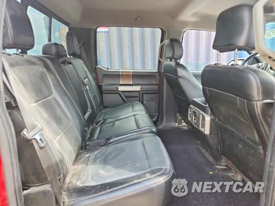 Zdjęcie 10 z 12 samochodu: 2016 FORD F150 SUPERCREW VIN:1FTEW1EG1GKF69597 - miniatura