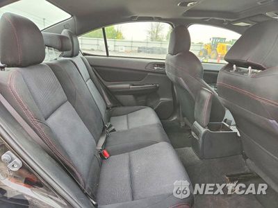 Zdjęcie 10 z 12 samochodu: 2016 SUBARU WRX PREMIUM VIN:JF1VA1F65G9813396 - miniatura