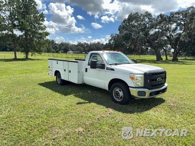 2015 FORD F350 SUPER DUTY 1FDRF3G67FEC14945 - główne zdjęcie licytacji z USA - miniatura