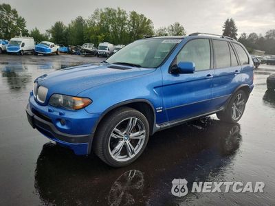 2004 BMW X5 4.8IS 5UXFA93594LE81567 - główne zdjęcie licytacji z USA - miniatura