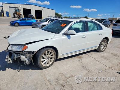 2014 VOLVO S80 3.2 YV1952AS5E1180480 - główne zdjęcie licytacji z USA - miniatura