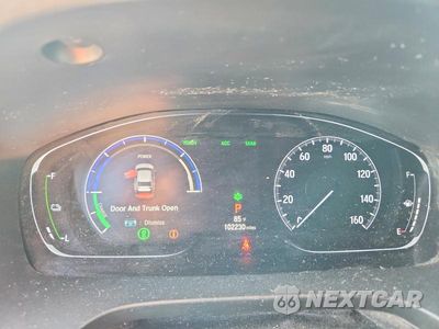 Zdjęcie 9 z 12 samochodu: 2022 HONDA INSIGHT EX VIN:19XZE4F56NE009139 - miniatura
