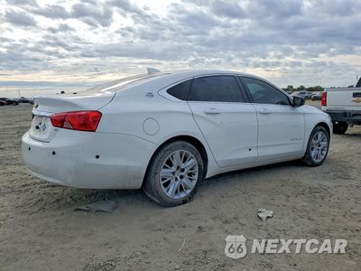 Trzecie zdjęcie samochodu z tyłu: 2016 CHEVROLET IMPALA LS VIN:2G11Y5SN7G9178631 - miniatura