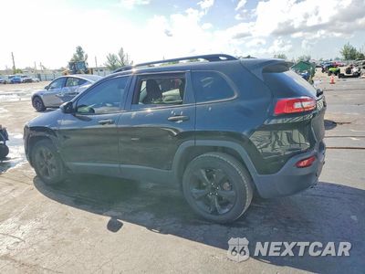 Drugie zdjęcie samochodu z przodu: 2017 JEEP CHEROKEE SPORT VIN:1C4PJLAB6HW652658 - miniatura
