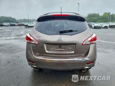 Zdjęcie 6 z 13 samochodu: 2013 NISSAN MURANO S VIN:JN8AZ1MW3DW302520 - miniatura