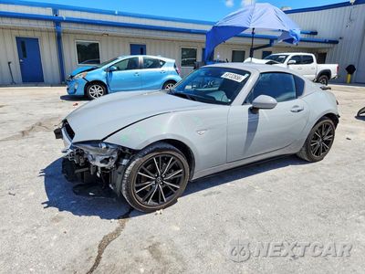 2024 MAZDA MX-5 MIATA GRAND TOURING JM1NDAM78R0609888 - główne zdjęcie licytacji z USA - miniatura