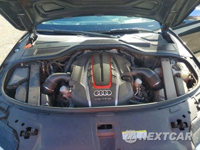 Zdjęcie 11 z 12 samochodu: 2015 AUDI S8 QUATTRO VIN:WAUK2AFD9FN014426 - miniatura