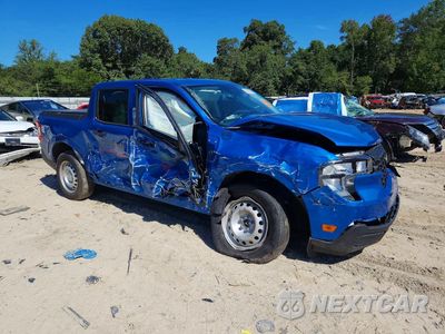 Czwarte zdjęcie samochodu z boku: 2025 FORD MAVERICK XL VIN:3FTTW8A34SRB12970 - miniatura