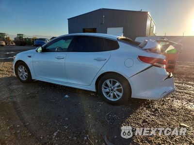 Drugie zdjęcie samochodu z przodu: 2017 KIA OPTIMA LX VIN:5XXGT4L36HG153415 - miniatura