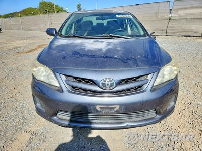 Piąte zdjęcie samochodu w środku: 2011 TOYOTA COROLLA LE VIN:2T1BU4EE6BC584387 - miniatura