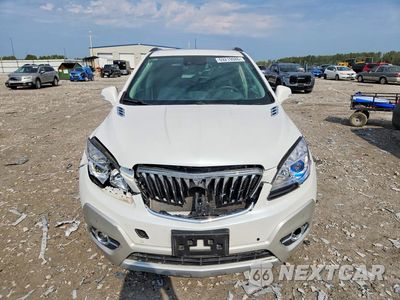 Piąte zdjęcie samochodu w środku: 2014 BUICK ENCORE PREMIUM VIN:KL4CJDSB9EB782451 - miniatura