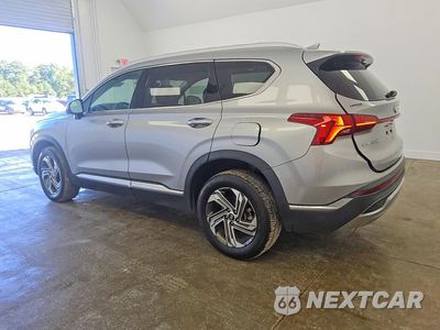 Drugie zdjęcie samochodu z przodu: 2023 HYUNDAI SANTA FE SEL PREMIUM VIN:5NMS3DAJXPH531697 - miniatura