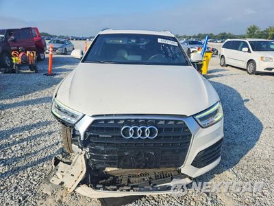 Piąte zdjęcie samochodu w środku: 2016 AUDI Q3 PRESTIGE VIN:WA1GFCFS2GR014926 - miniatura