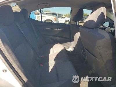 Zdjęcie 10 z 13 samochodu: 2025 TOYOTA CAMRY LE VIN:4T1DAACK6SU538002 - miniatura