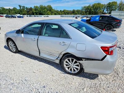 Drugie zdjęcie samochodu z przodu: 2014 TOYOTA CAMRY HYBRID XLE VIN:4T1BD1FK5EU110971 - miniatura