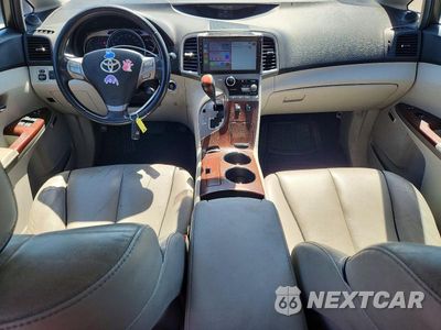 Zdjęcie 8 z 12 samochodu: 2011 TOYOTA VENZA FWD V6 VIN:4T3ZK3BB2BU042153 - miniatura