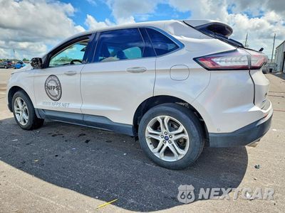 Drugie zdjęcie samochodu z przodu: 2018 FORD EDGE TITANIUM VIN:2FMPK4K91JBB95808 - miniatura