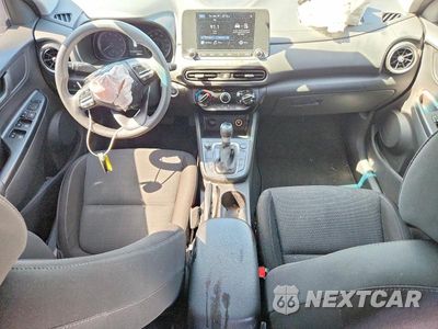 Zdjęcie 8 z 13 samochodu: 2023 HYUNDAI KONA SEL VIN:KM8K6CAB1PU004792 - miniatura
