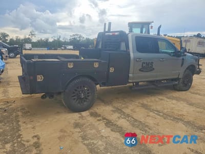 Trzecie zdjęcie samochodu z tyłu: 2019 FORD F350 SUPER DUTY VIN:1FT8W3BT7KEF56919 - miniatura