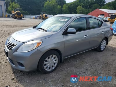2014 NISSAN VERSA 1.6 S 3N1CN7APXEL833157 - główne zdjęcie licytacji z USA - miniatura