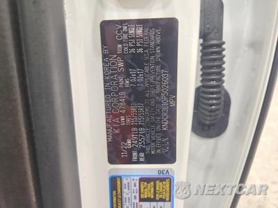 Zdjęcie 13 z 13 samochodu: 2023 KIA NIRO WIND VIN:KNDCR3L10P5026037 - miniatura