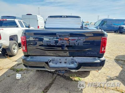Zdjęcie 6 z 12 samochodu: 2025 RAM 2500 BIG HORN VIN:3C6UR5DJ7SG557405 - miniatura