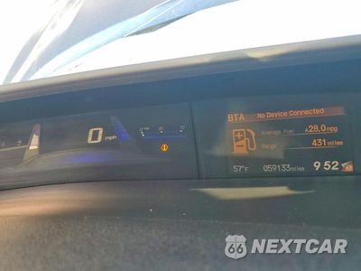 Zdjęcie 9 z 12 samochodu: 2014 HONDA CIVIC LX VIN:19XFB2F55EE266972 - miniatura