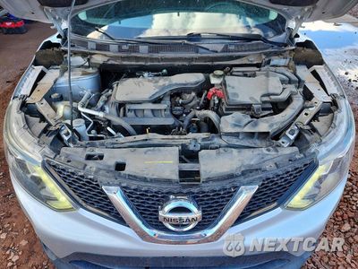 Zdjęcie 12 z 13 samochodu: 2017 NISSAN ROGUE SPORT S VIN:JN1BJ1CP6HW021368 - miniatura