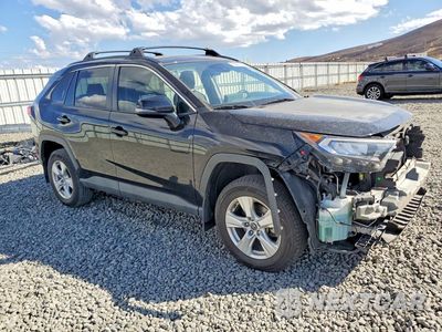 Czwarte zdjęcie samochodu z boku: 2020 TOYOTA RAV4 XLE VIN:2T3P1RFV1LC137369 - miniatura