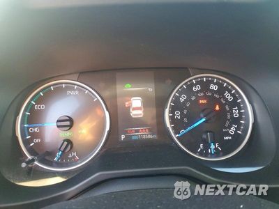 Zdjęcie 9 z 13 samochodu: 2020 TOYOTA RAV4 HYBRID XLE VIN:2T3RWRFV8LW077907 - miniatura