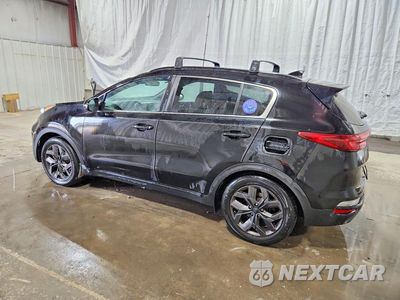 Drugie zdjęcie samochodu z przodu: 2021 KIA SPORTAGE S VIN:KNDP63AC3M7901917 - miniatura