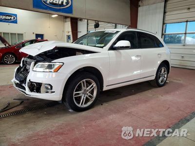 2016 AUDI Q5 PREMIUM PLUS WA1L2AFP8GA087033 - główne zdjęcie licytacji z USA - miniatura