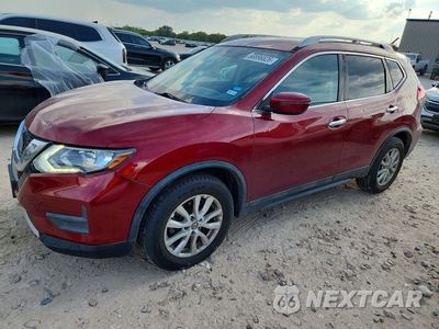 2018 NISSAN ROGUE SV 5N1AT2MT7JC718460 - główne zdjęcie licytacji z USA - miniatura
