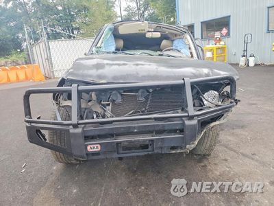 Piąte zdjęcie samochodu w środku: 2005 TOYOTA LAND CRUISER BASE VIN:JTEHT05J052074909 - miniatura