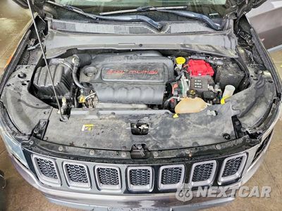 Zdjęcie 11 z 12 samochodu: 2021 JEEP COMPASS TRAILHAWK VIN:3C4NJDDB9MT564566 - miniatura