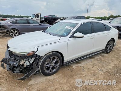 2023 HONDA ACCORD EX 1HGCY1F36PA038688 - główne zdjęcie licytacji z USA - miniatura
