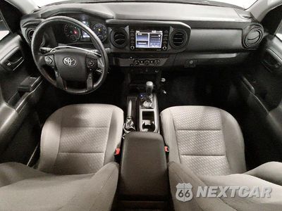 Zdjęcie 8 z 12 samochodu: 2023 TOYOTA TACOMA SR VIN:3TYRX5GN2PT071990 - miniatura