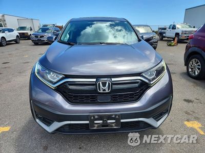 Piąte zdjęcie samochodu w środku: 2022 HONDA CR-V EXL VIN:5J6RW1H88NA019753 - miniatura